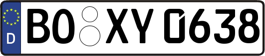 BO-XY0638