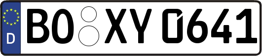 BO-XY0641