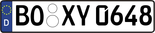 BO-XY0648
