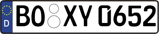 BO-XY0652