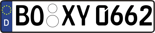 BO-XY0662