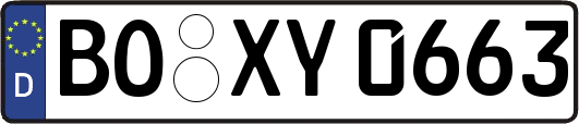 BO-XY0663