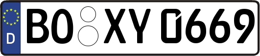 BO-XY0669