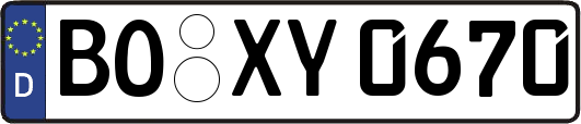 BO-XY0670