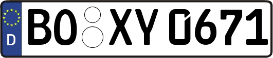 BO-XY0671