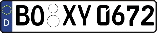 BO-XY0672