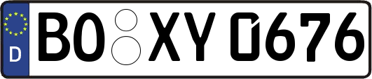 BO-XY0676