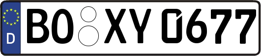 BO-XY0677