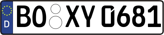 BO-XY0681