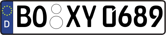 BO-XY0689