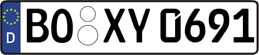 BO-XY0691