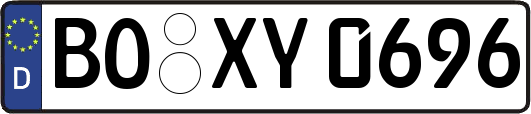 BO-XY0696