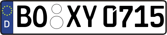 BO-XY0715