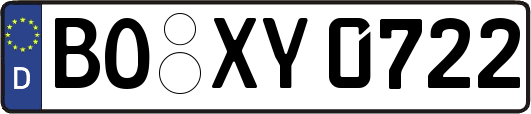 BO-XY0722