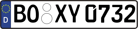BO-XY0732