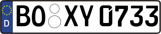 BO-XY0733
