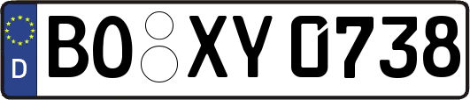 BO-XY0738