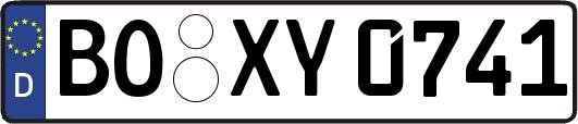 BO-XY0741