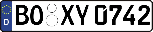 BO-XY0742