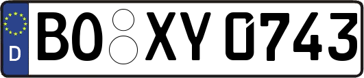BO-XY0743
