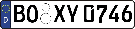 BO-XY0746