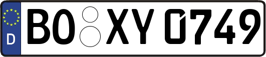 BO-XY0749