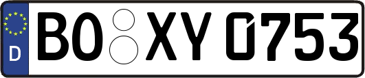 BO-XY0753