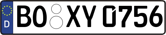 BO-XY0756