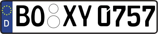 BO-XY0757
