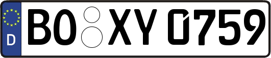 BO-XY0759