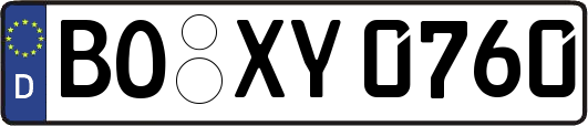 BO-XY0760