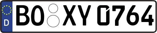 BO-XY0764