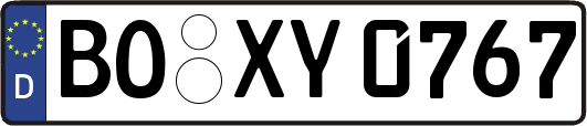 BO-XY0767