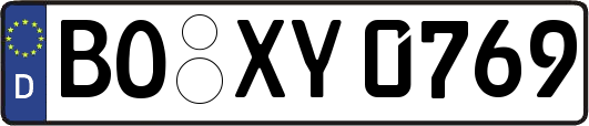 BO-XY0769