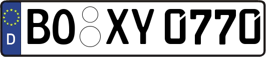 BO-XY0770