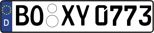 BO-XY0773