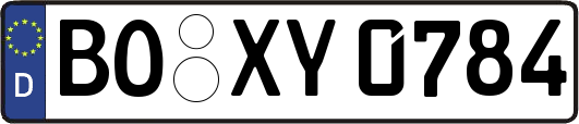 BO-XY0784