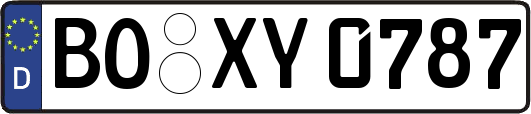 BO-XY0787