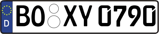 BO-XY0790