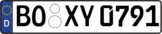 BO-XY0791