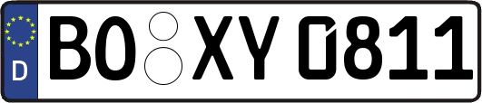 BO-XY0811