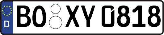 BO-XY0818
