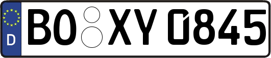 BO-XY0845