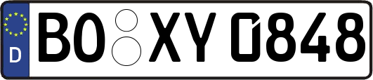 BO-XY0848