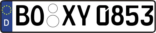 BO-XY0853