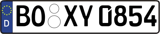 BO-XY0854