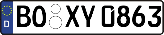 BO-XY0863