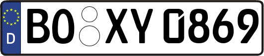 BO-XY0869