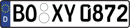 BO-XY0872