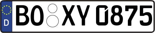 BO-XY0875